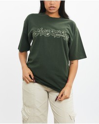 Vintage by The Real Deal - Pre Loved - 90s Quiksilver Tee