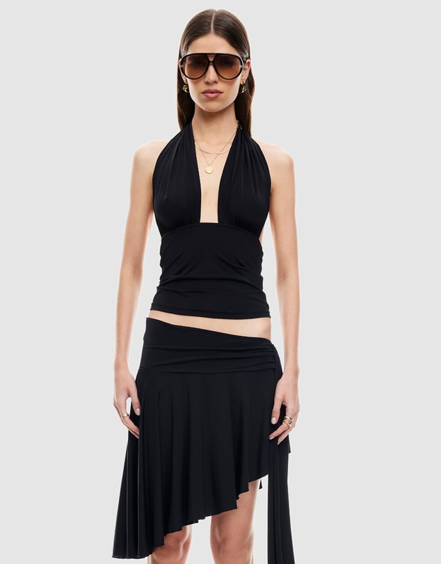 Lioness - Safari Halter Top