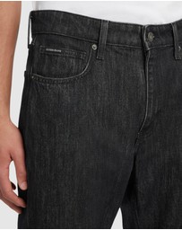 GUESS Jeans - GUESS JEANS G16 Straight Leg Jeans