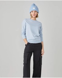 Tilley - Womens Stretch Merino Crew