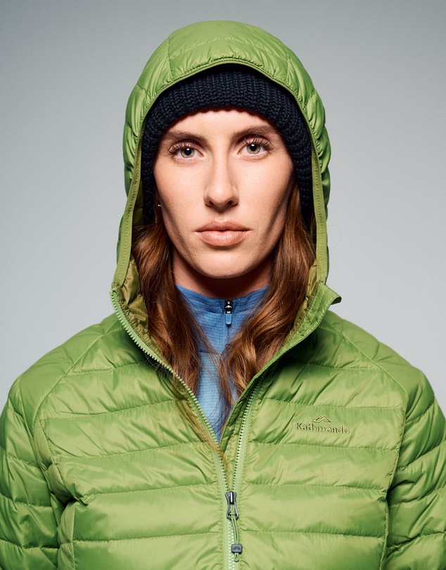 Kathmandu - Heli Down Hooded Jacket v3