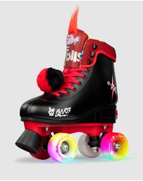 Crazy Skates - Trolls Size Adjustable Roller Skates