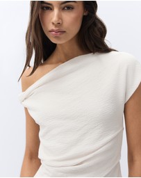 UNISON - Off Shoulder Top
