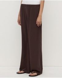 Assembly Label - Betty Silk Pants