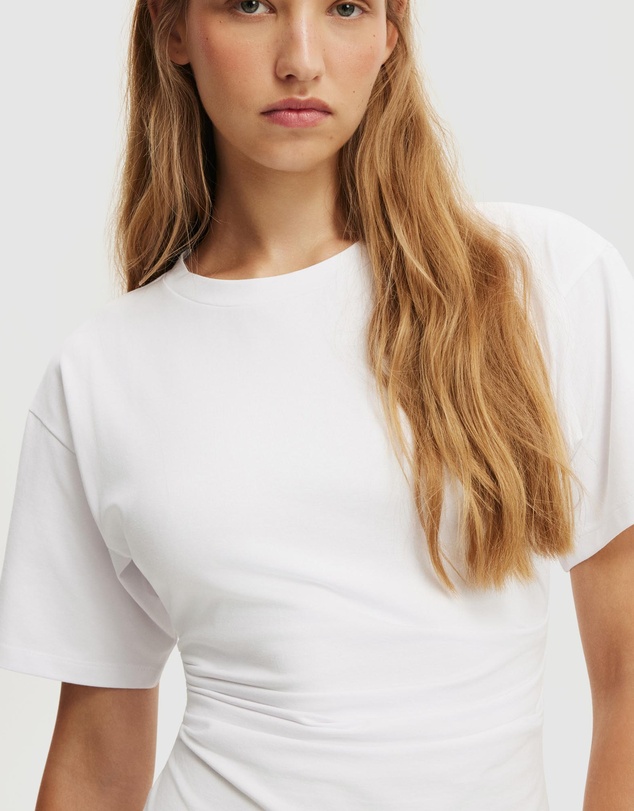 Cotton On - Boxy Tuck T-Shirt Mini Dress