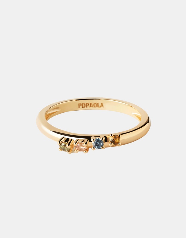 PDPAOLA - Rainbow Wing Ring