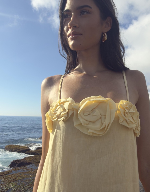 AERE - Zanet Maxi Dress