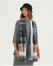 Morgan & Taylor - Aisha Scarf in Grey