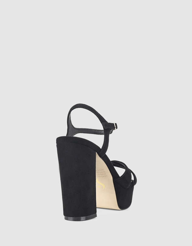 Siren - Hannah Platform Sandals
