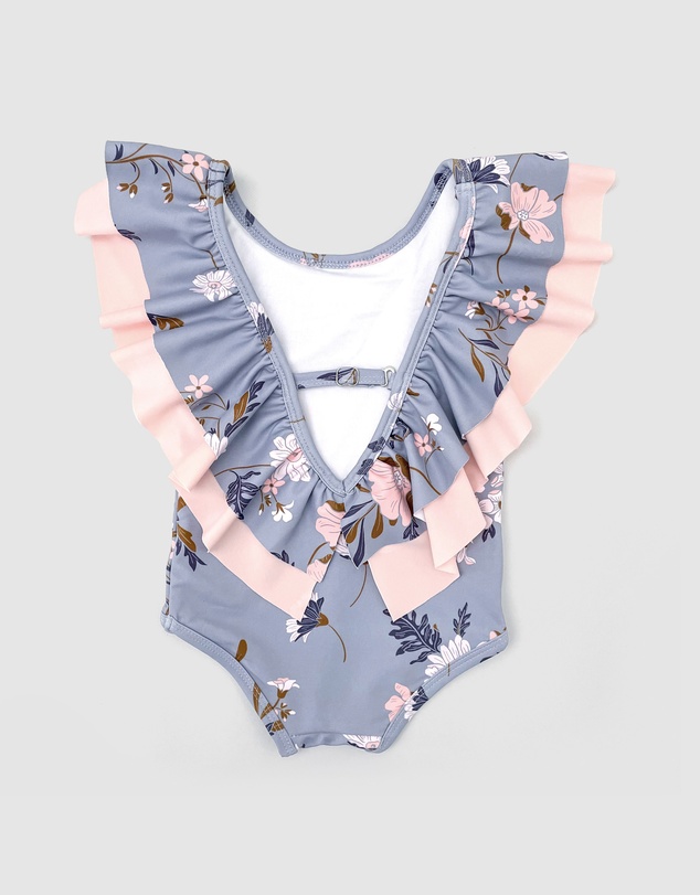 WITH LOVE FOR KIDS - Ruffle Swimmers - Babies - Kids