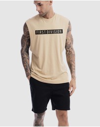 First Division - Box Tank