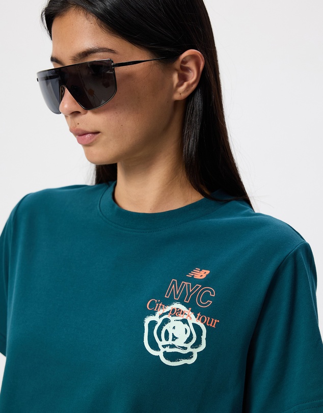 New Balance - NY City Run Relaxed T-Shirt