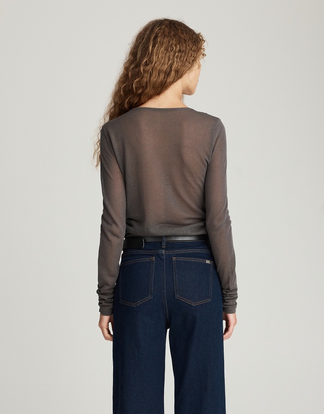 Mattir - Alixia Knit Top