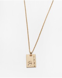 Reliquia Jewellery - Sagittarius Star Sign Necklace