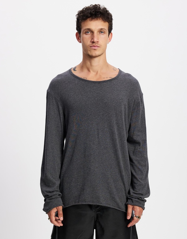 Surrounded By Ghosts - The Millerite Long Sleeve Tail T-Shirt