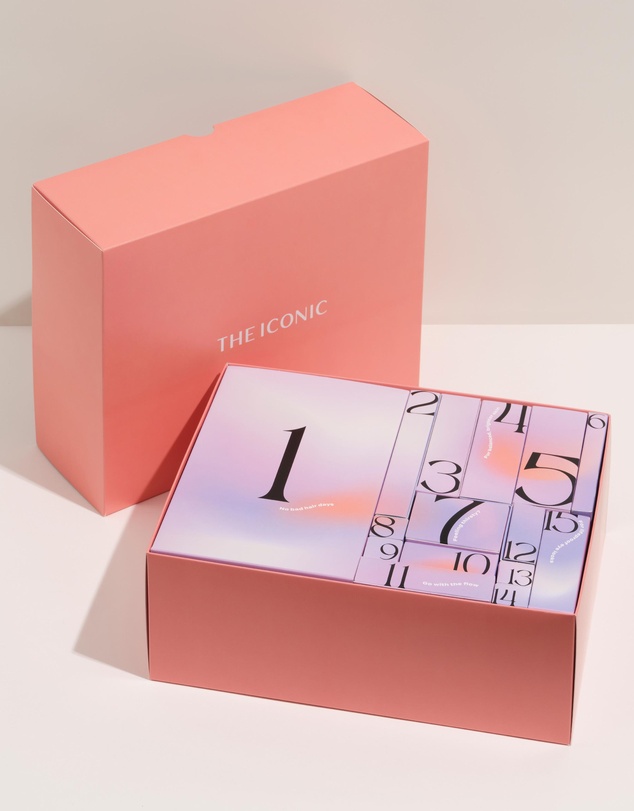 THE ICONIC - Beauty Icons Collection