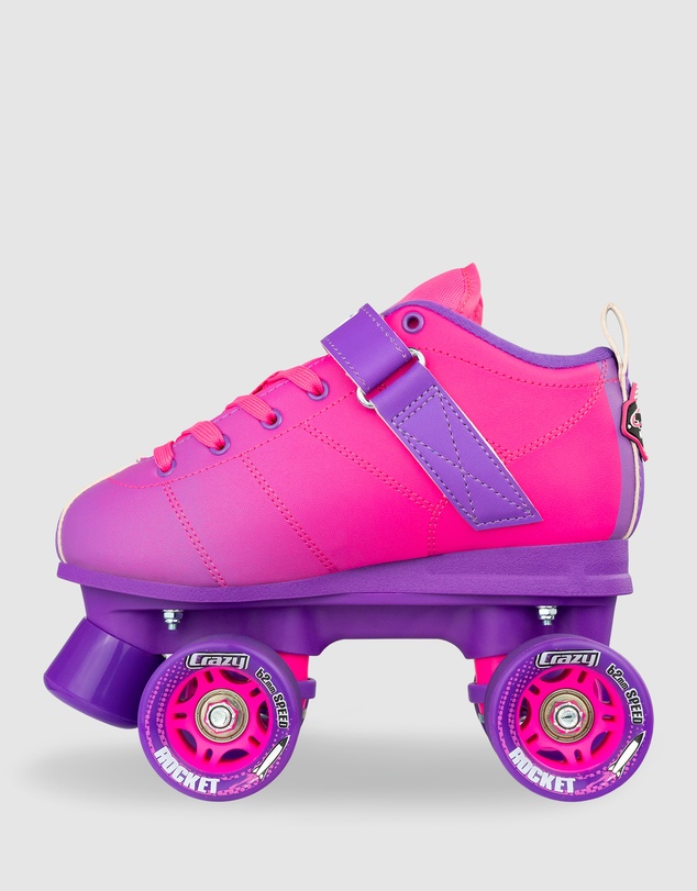 Crazy Skates - Rocket Roller Skates
