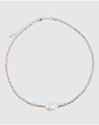 Izoa - Amarae Pearl Necklace