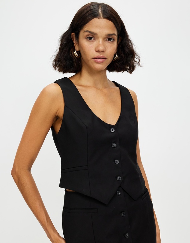 Third Form - Metropolis Waistcoat