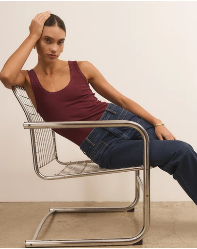 KIVARI - Tallulah Scoop Tank