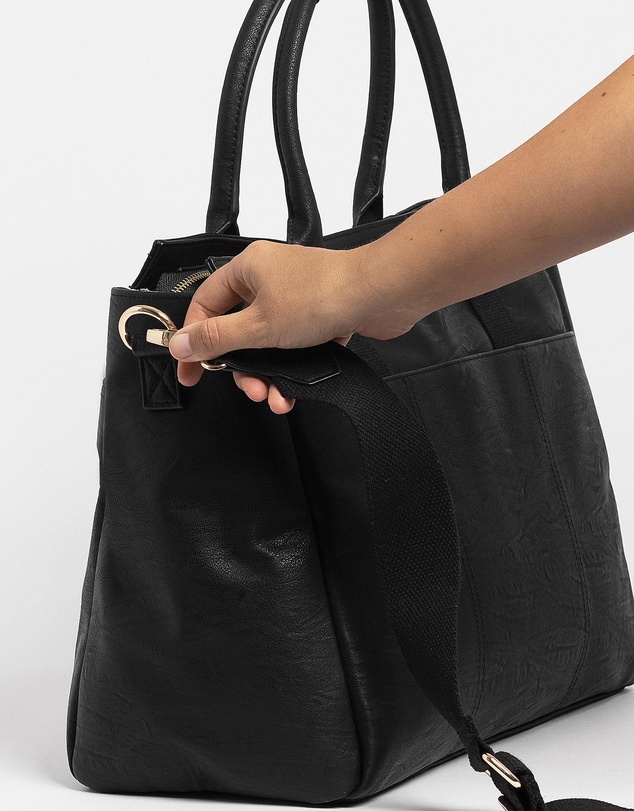 Arrived - The Hayes Baby Bag Tote