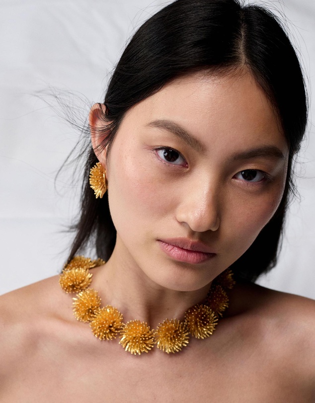Oroton - Urchin Necklace