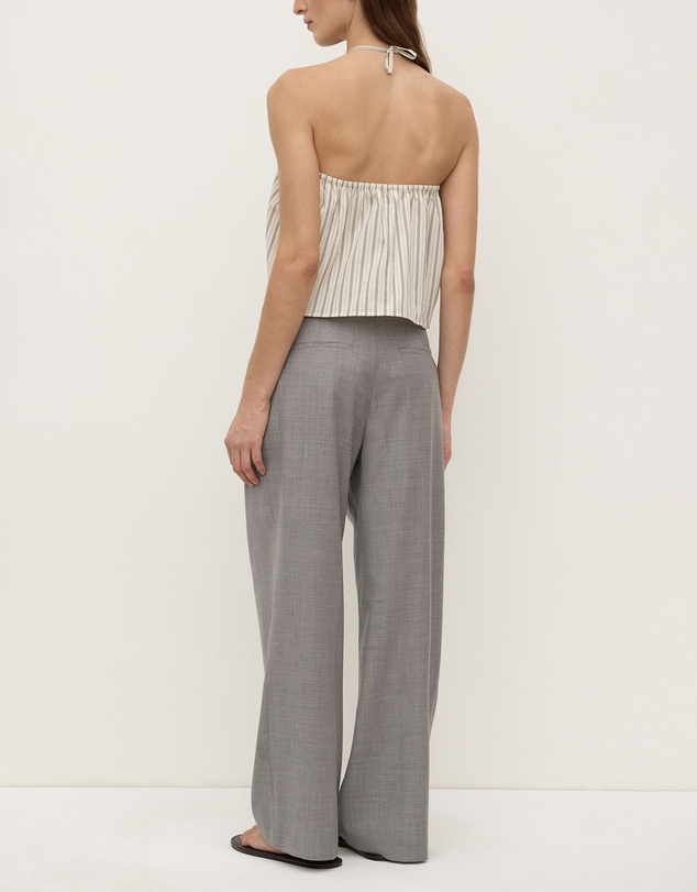 Assembly Label - Ria Stripe Top