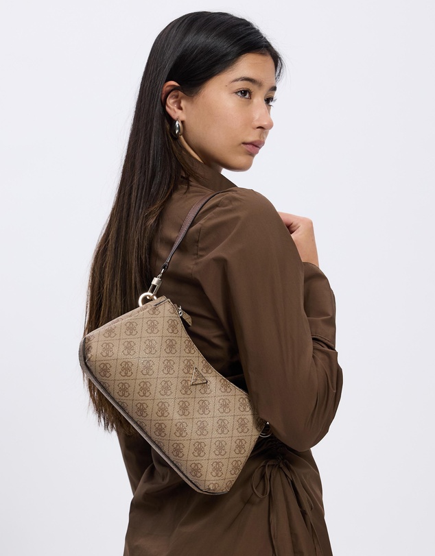 GUESS - Noelle II Comp Shoulder Crossbody Bag