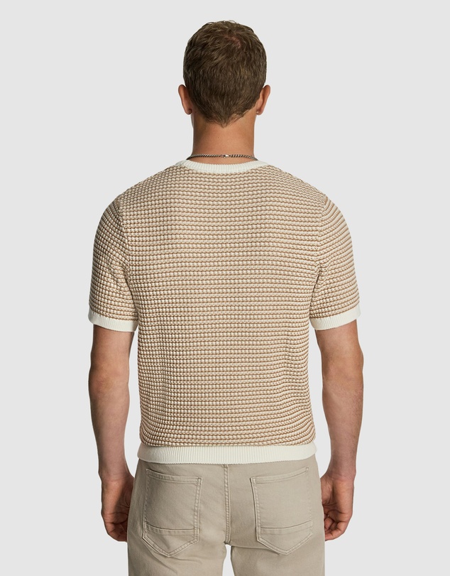 yd. - Phillip Knitted Tee