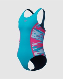 Speedo - Hyperboom Splice Muscleback - Kids-Teens