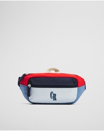 Country Road - Spliced Waist Bag