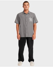 Billabong - Mens Web Mogul Shirt