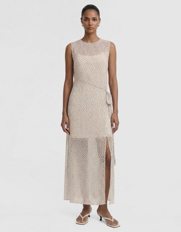 Staple the Label - Eva Maxi Sheath Dress