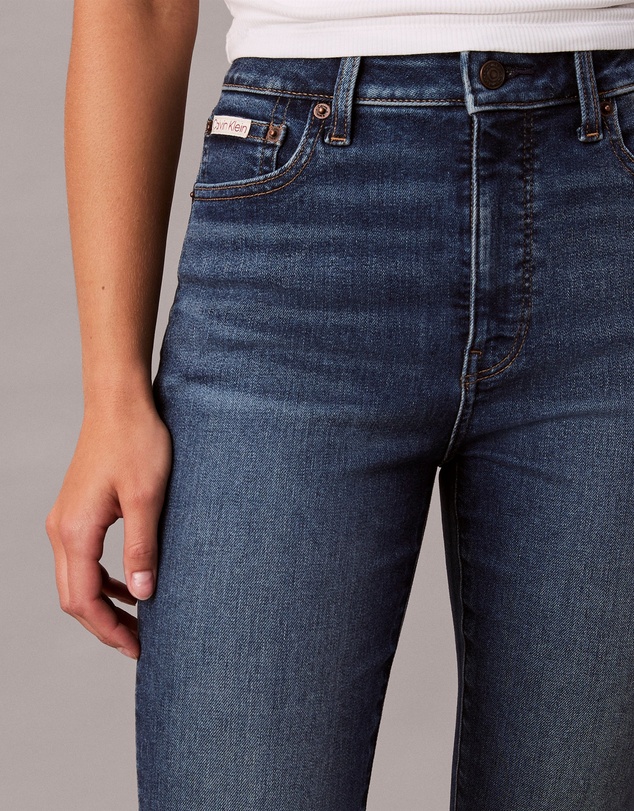 Calvin Klein Jeans - High Rise Skinny Jeans