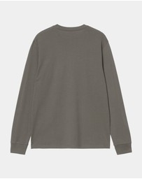 Carhartt WIP - LS Pocket T-Shirt