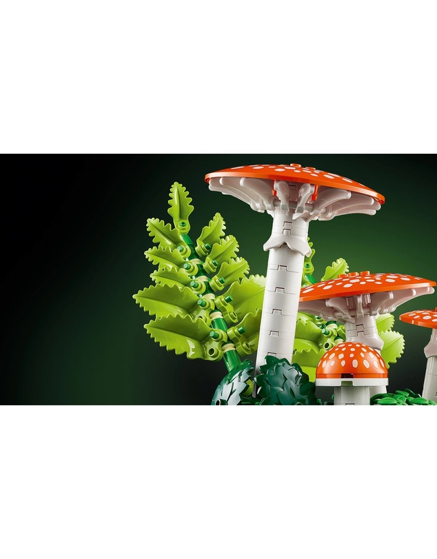 LEGO - 11505 Woodland Mushrooms