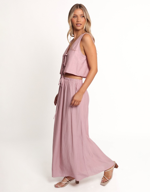 Petal & Pup - Captie Skirt Set - Pink