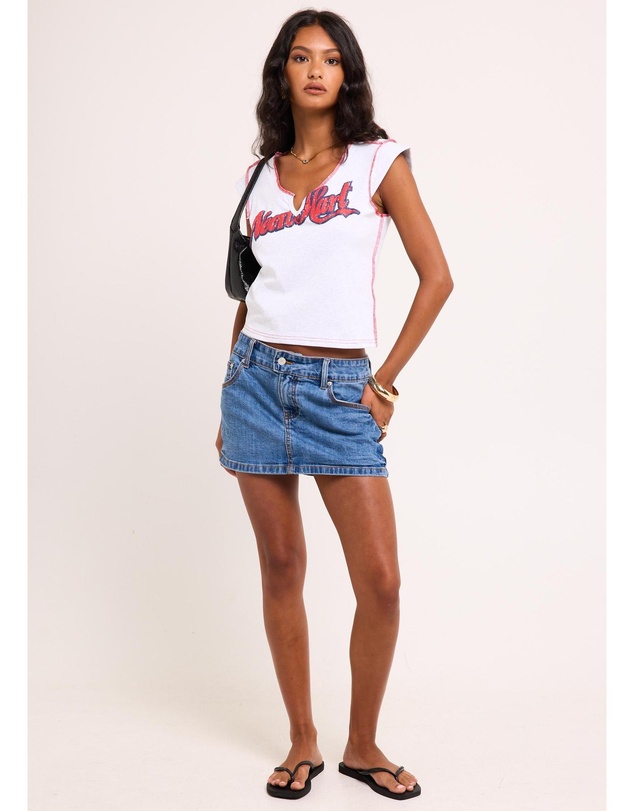 Neon Hart - Bae Top