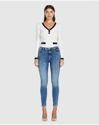 GUESS - 1981 Skinny Jeans