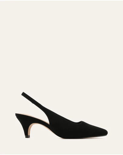 Jo Mercer - Trey Low Heels