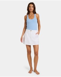 Roxy - Womens Close To You Woven Skort