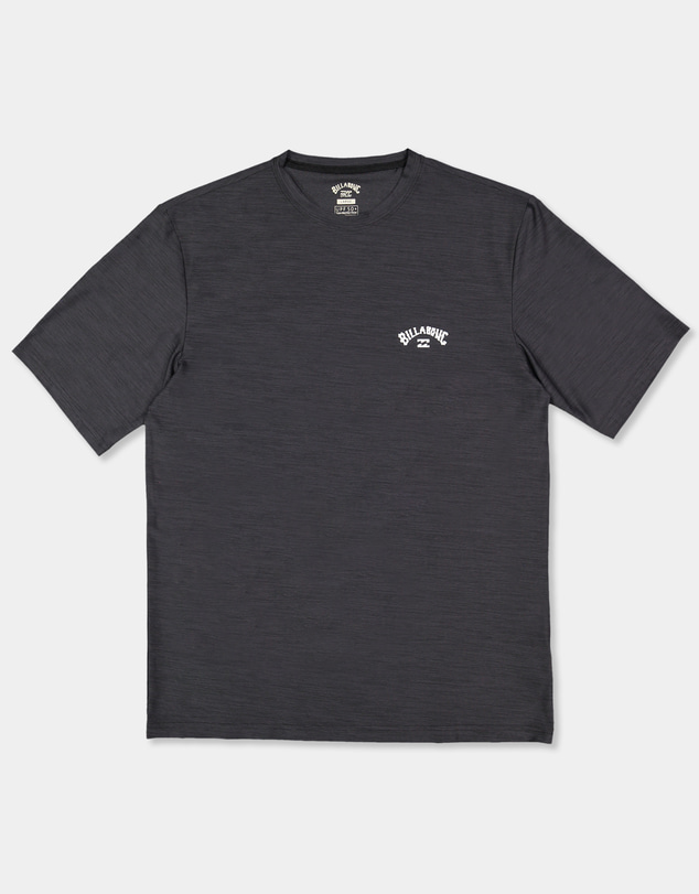Billabong - Mens Shoreline Loose Fit Short Sleeve Rashguard