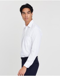 Van Heusen - Classic Relaxed Fit LS Shirt