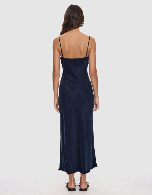 Thrills - Kenni Bias Maxi Dress
