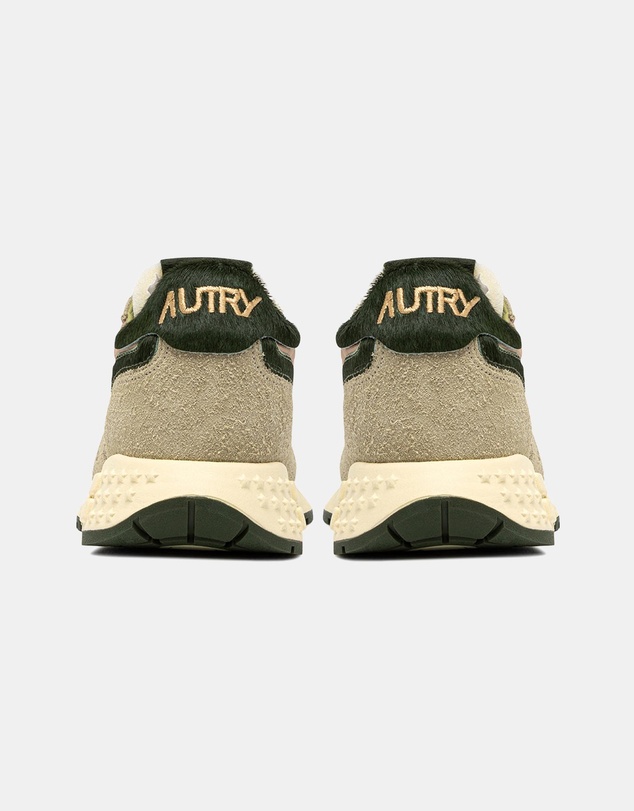 Autry - Reelwind Low Wom Sneakers - Women's