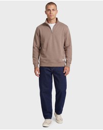 Academy Brand - Academy 1/4 Zip Sweat