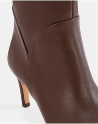 Wittner - Freda Leather Knee High Boots