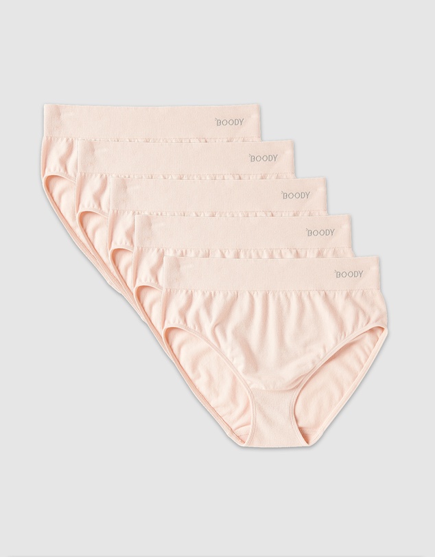 Boody - 5-Pack Full Briefs