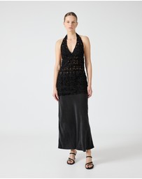 Third Form - Ethereal Maxi Dress