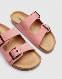 BioNatura - Licata Leather Sandals